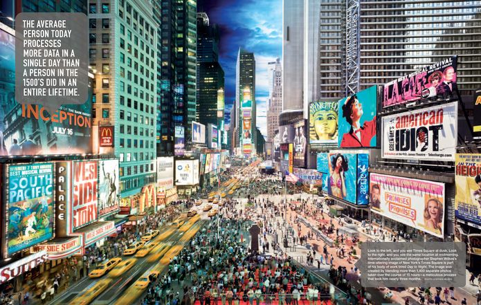 Human Face of Big Data