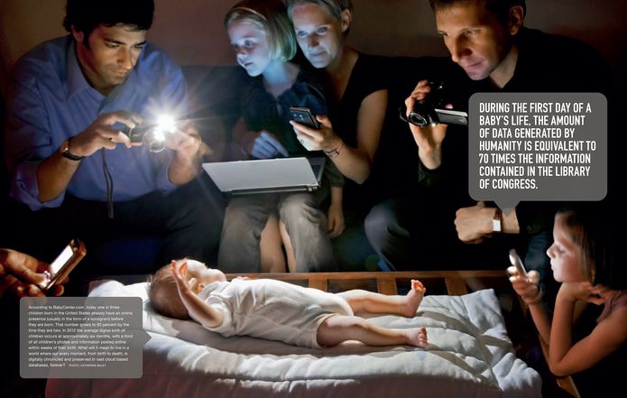 Human Face of Big Data