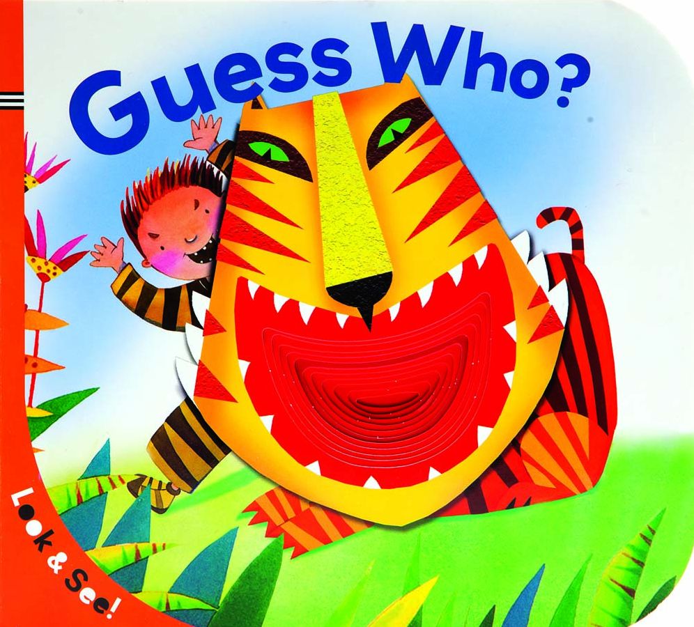 Look & See: Guess Who?