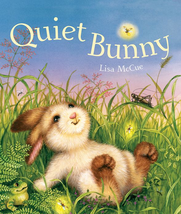 Quiet Bunny