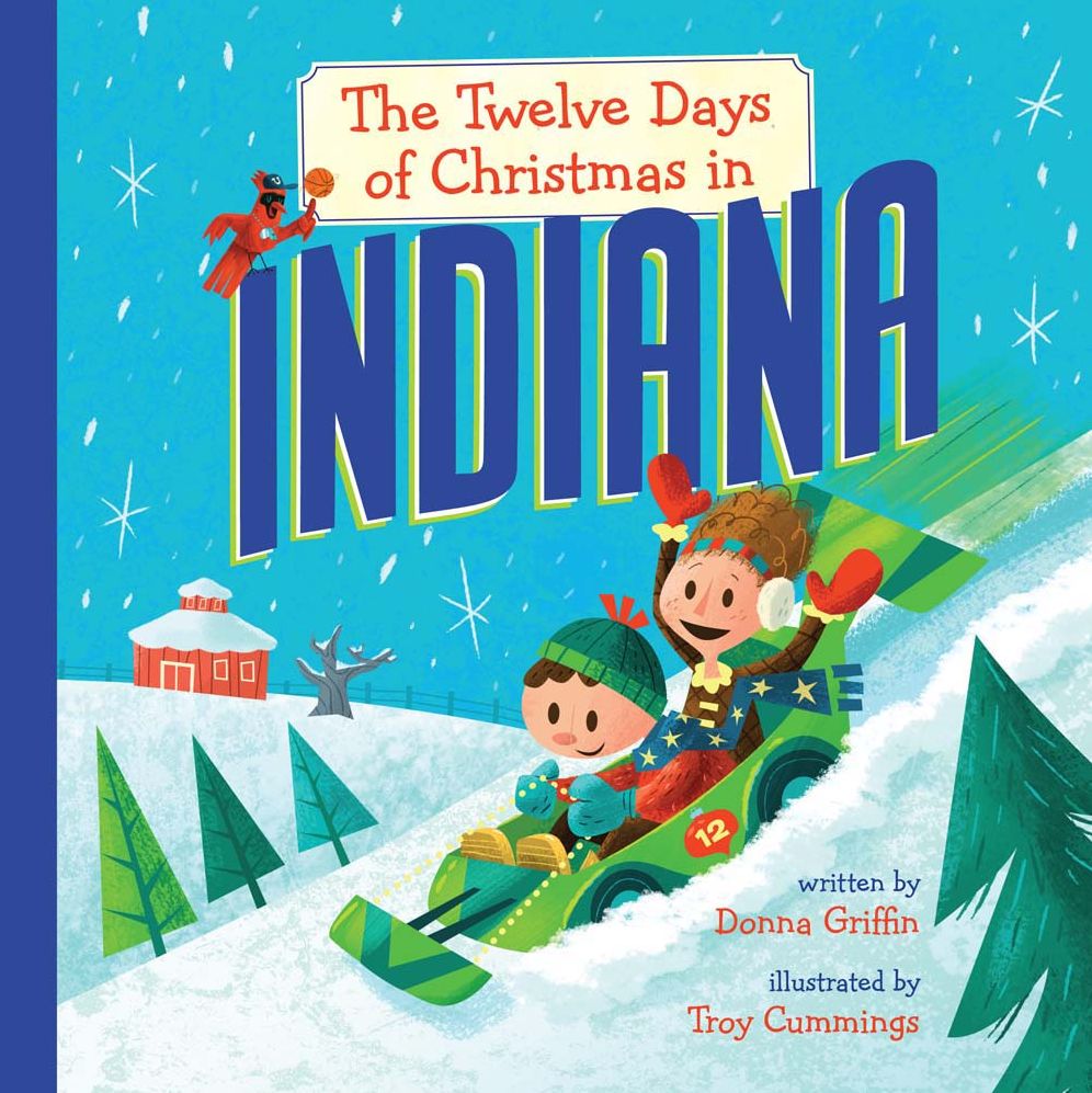 Twelve Days of Xmas in Indiana