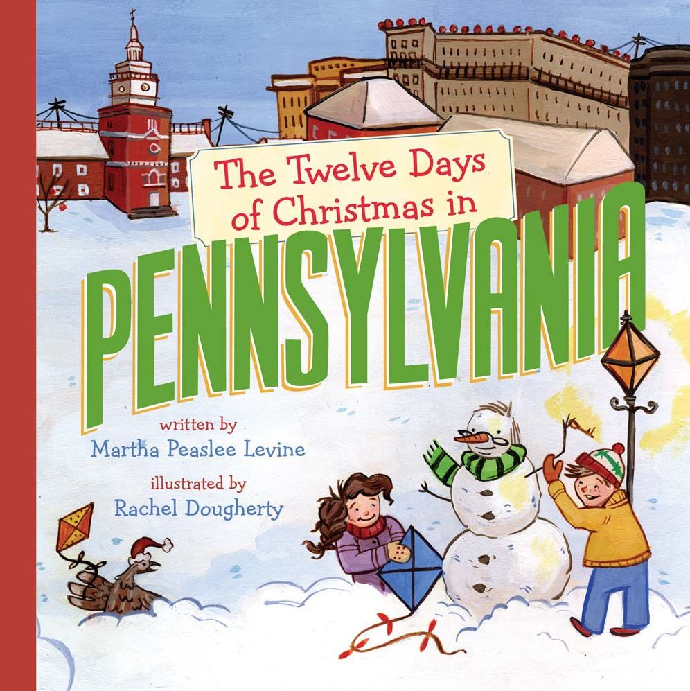 Twelve Days of Xmas in Penn