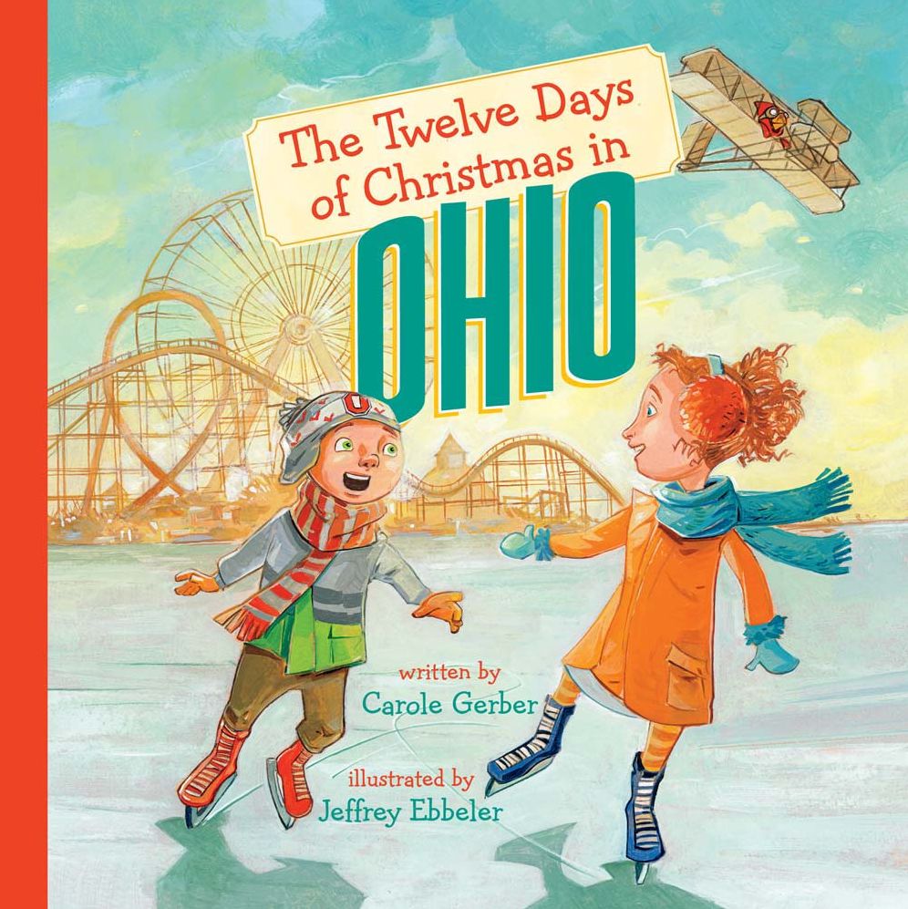 Twelve Days of Xmas in Ohio