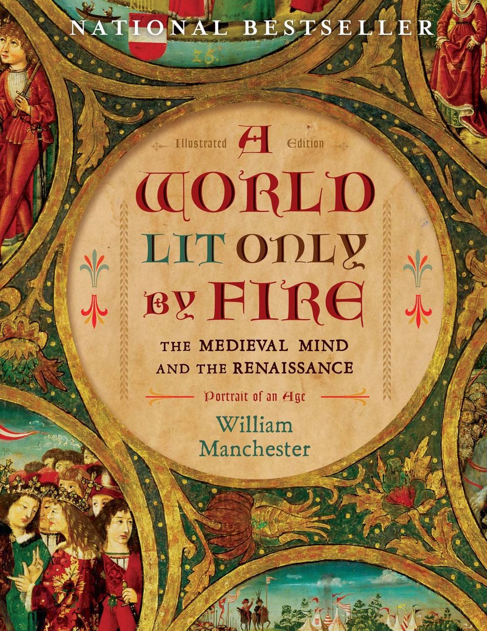 World Lit Only by Fire