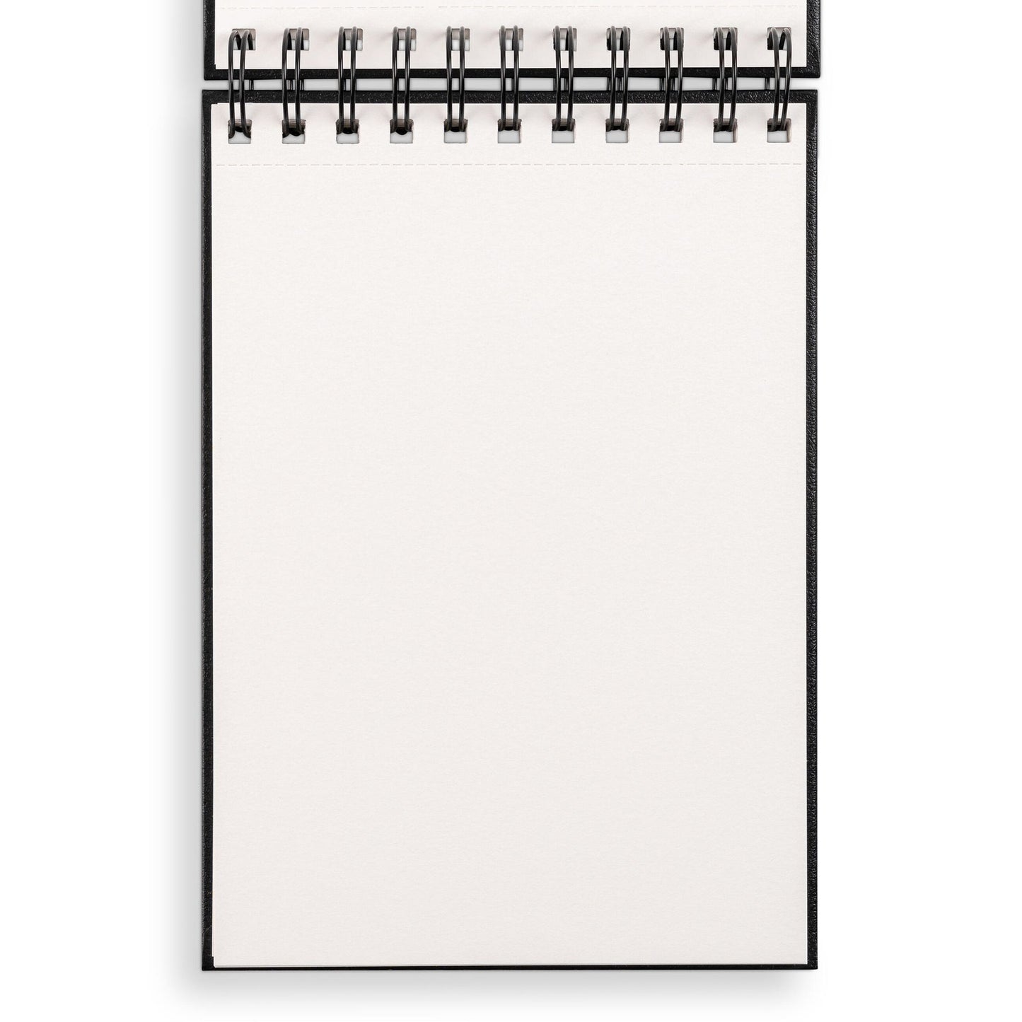 Sketchbook (Basic Small Spiral Fliptop Landscape Black)