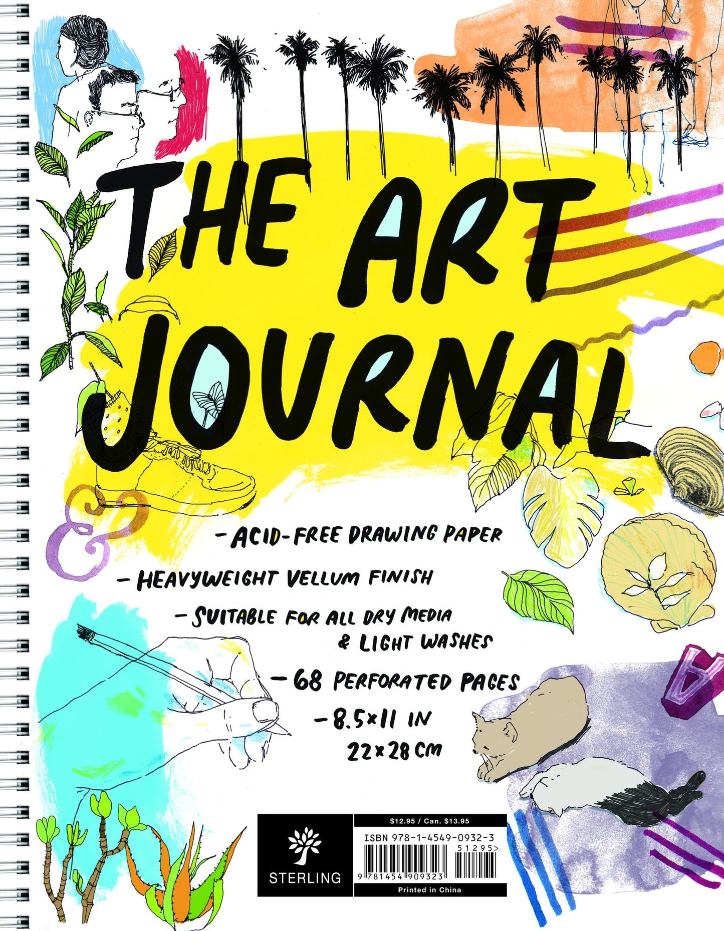 Art Journal (Large)
