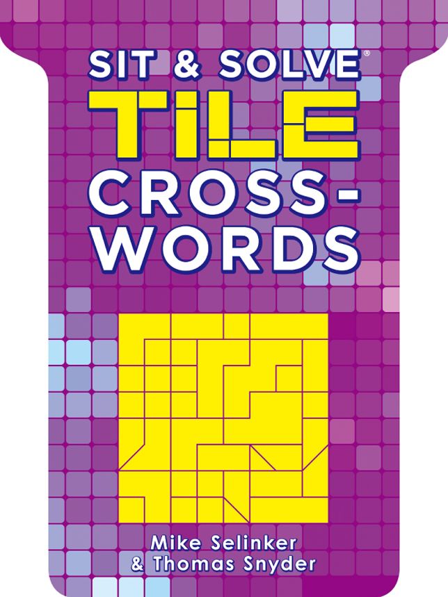 Sit & Solve® Tile Crosswords