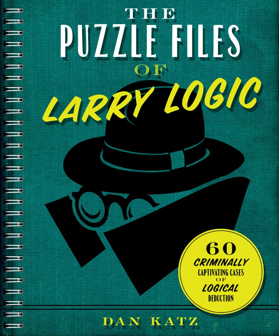 The Puzzle Files of Larry Logic