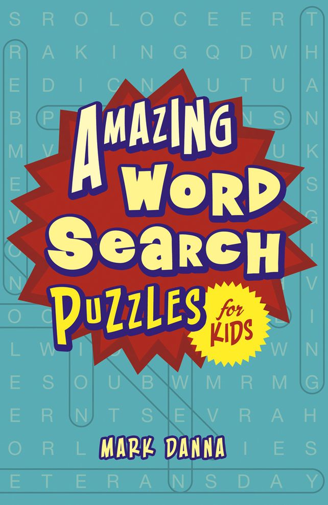 Amazing Word Srch Puzz for Kid
