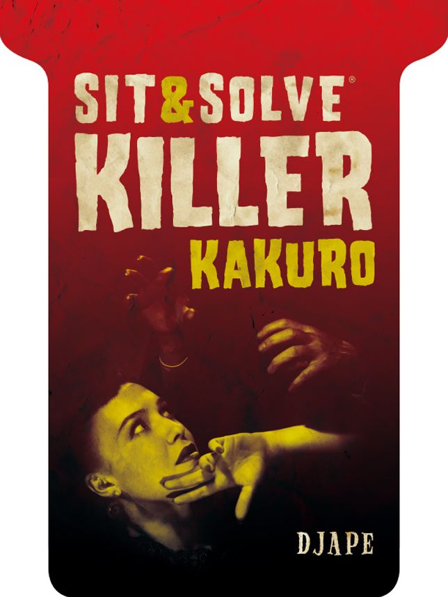Sit & Solve® Killer Kakuro