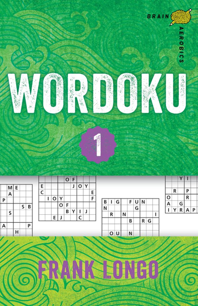 Brain Aerobics Wordoku 1