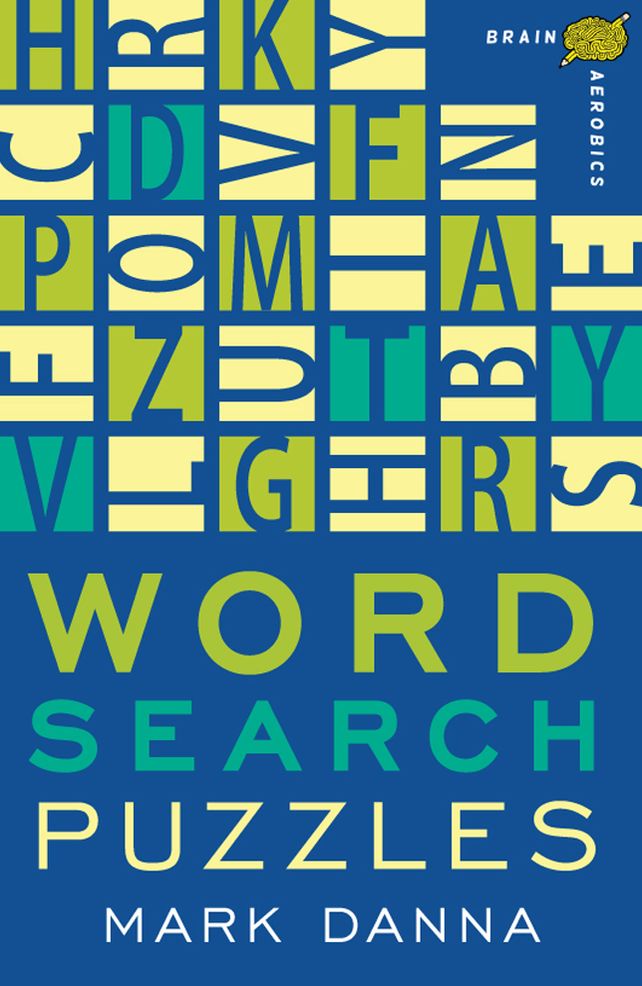 Brain Aerobics Word Search Puz