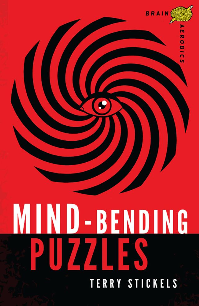 Brain Aerobics Mind-Bend Puzz