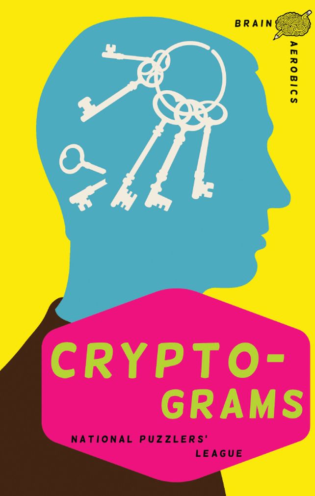 Brain Aerobics Cryptograms
