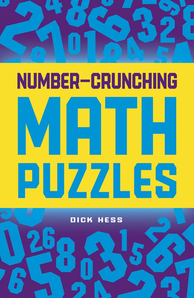 Number-Crunching Math Puzzles