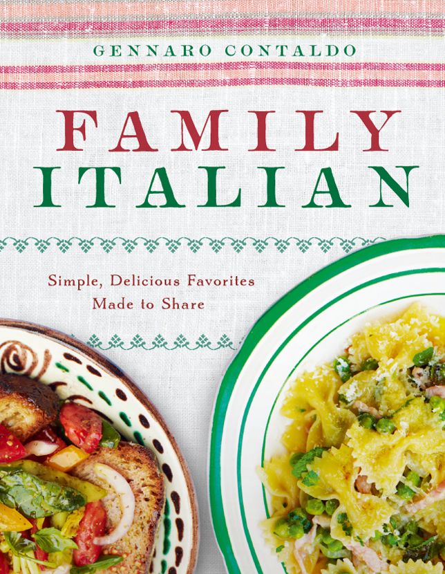 Family Italian: Simple, Delicious Favorites Made to Share