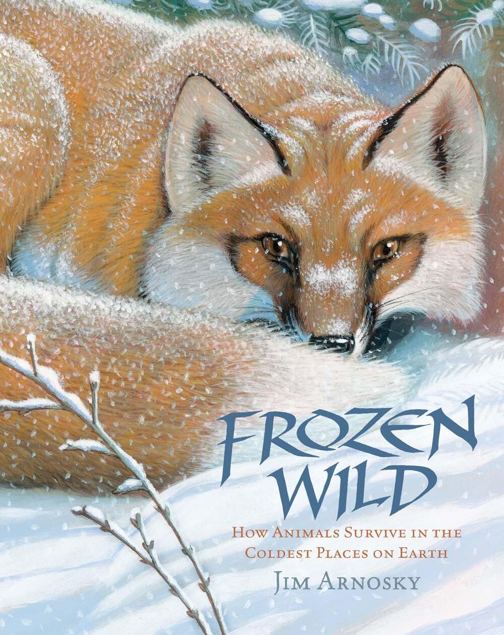 Frozen Wild