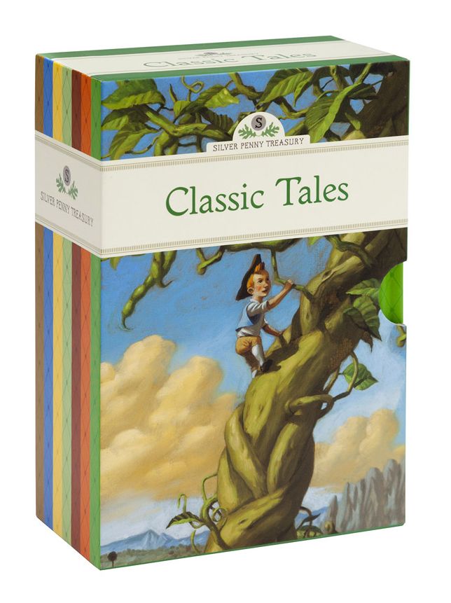 Silver Penny Treasury: Classic Tales