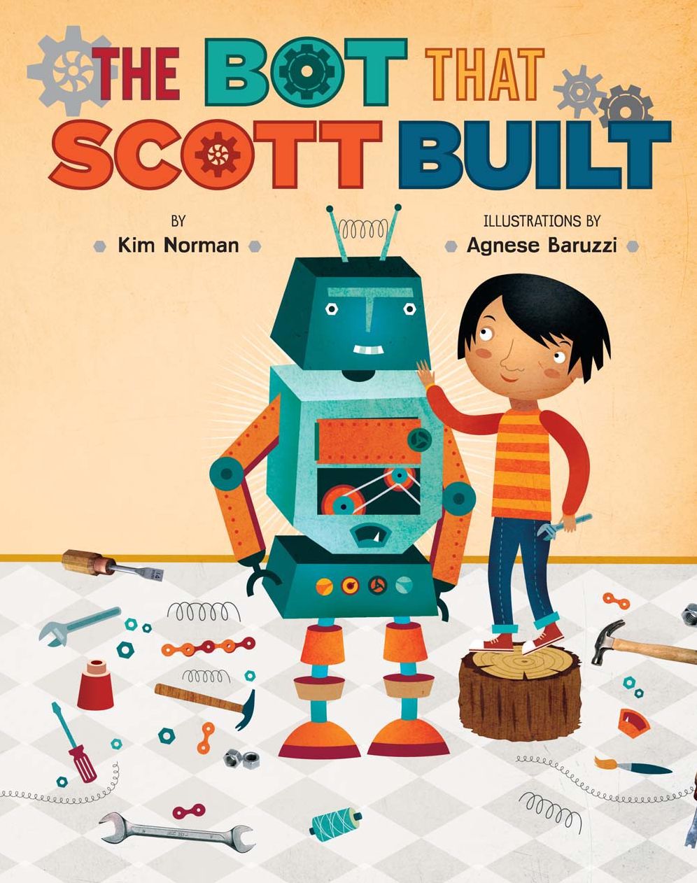 Bot That Scott Built