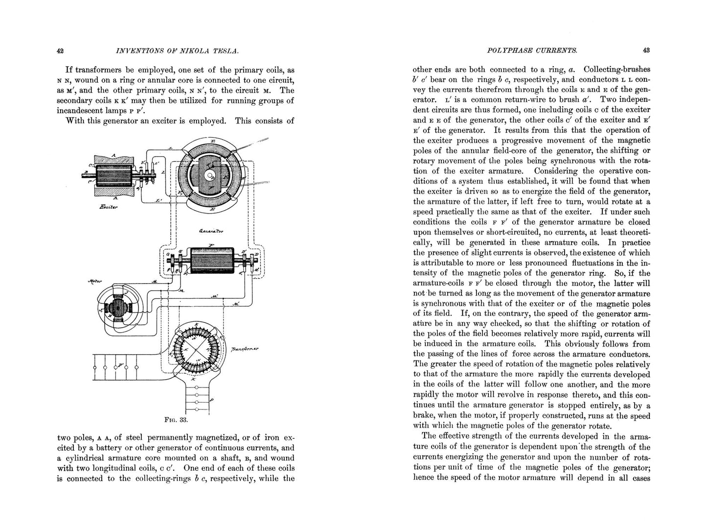 Invent, Research & Writings