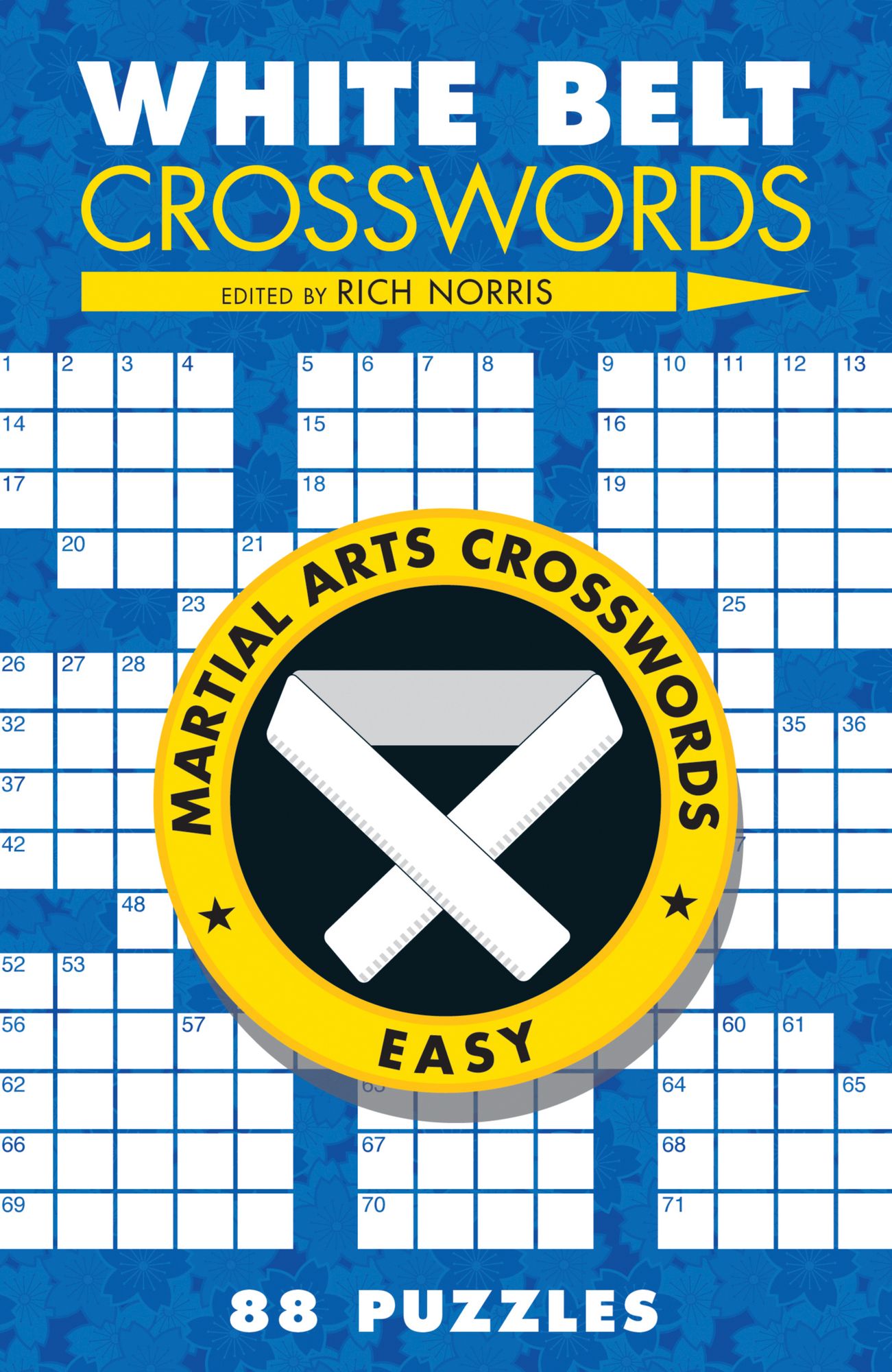 White Belt Crosswords