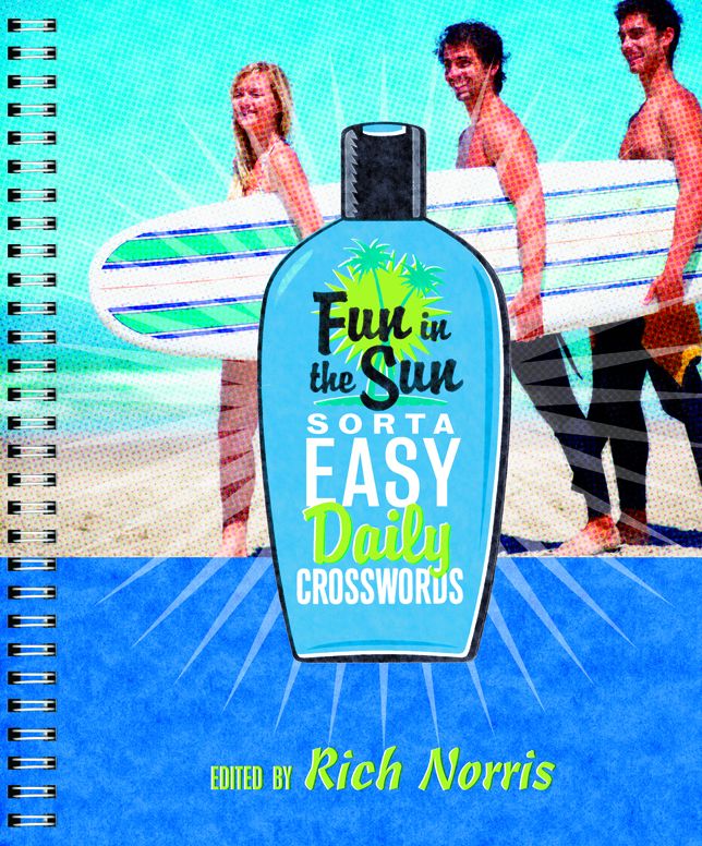 Fun in the Sun Sorta Easy Daily Crosswords
