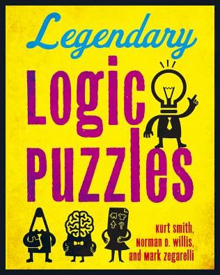 Legendary Logic Puzzles