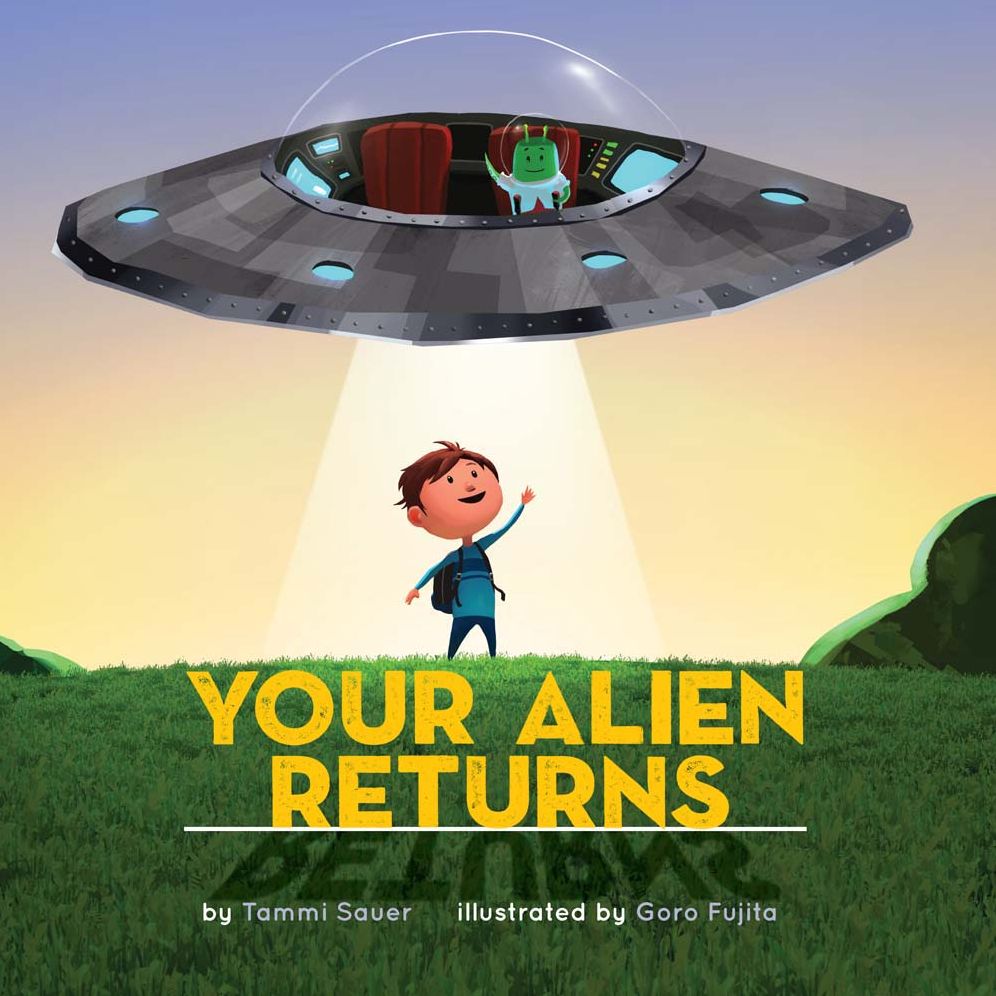 Your Alien Returns