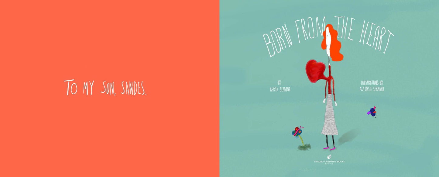 Born from the Heart
