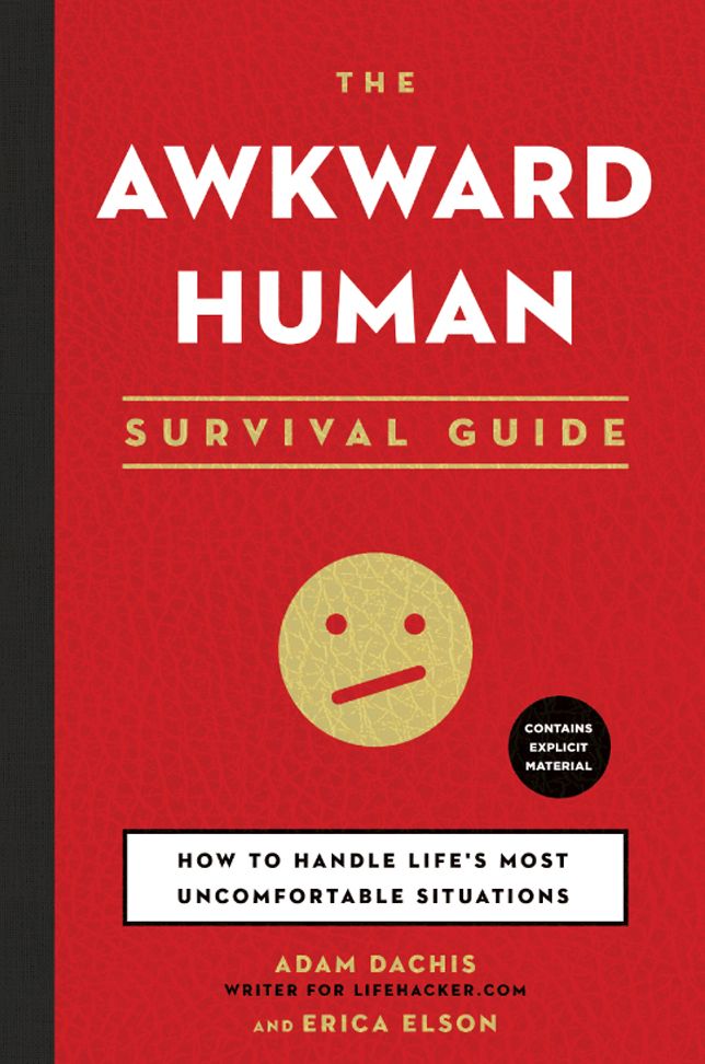 Awkward Human Survival Guide