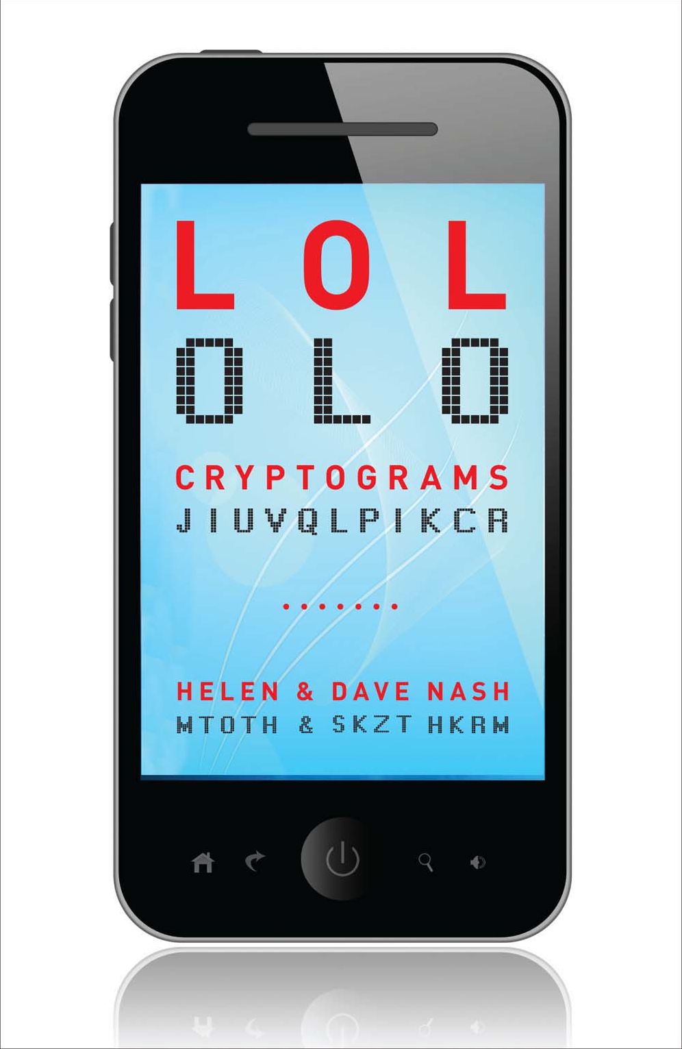 LOL Cryptograms!