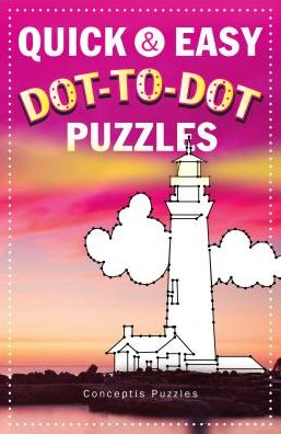 Quick & Easy Dot-to-Dot Puzzles