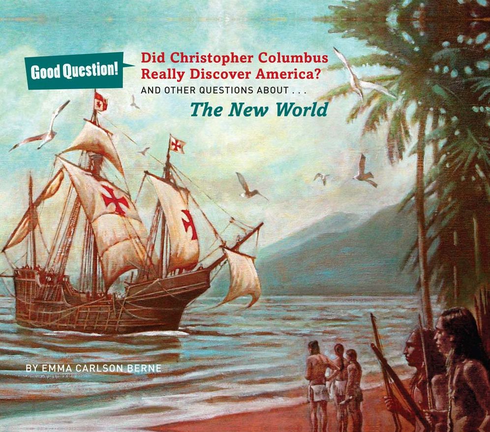 Did Columbus Discover America?