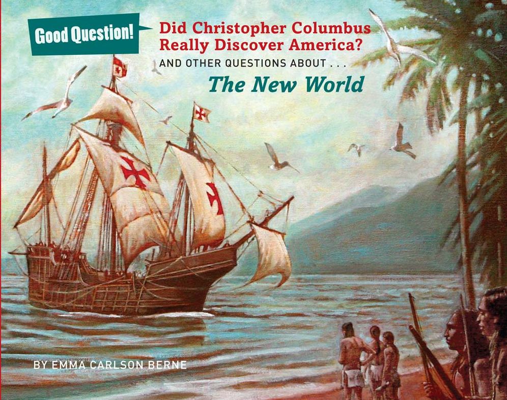Did Columbus Discover America?