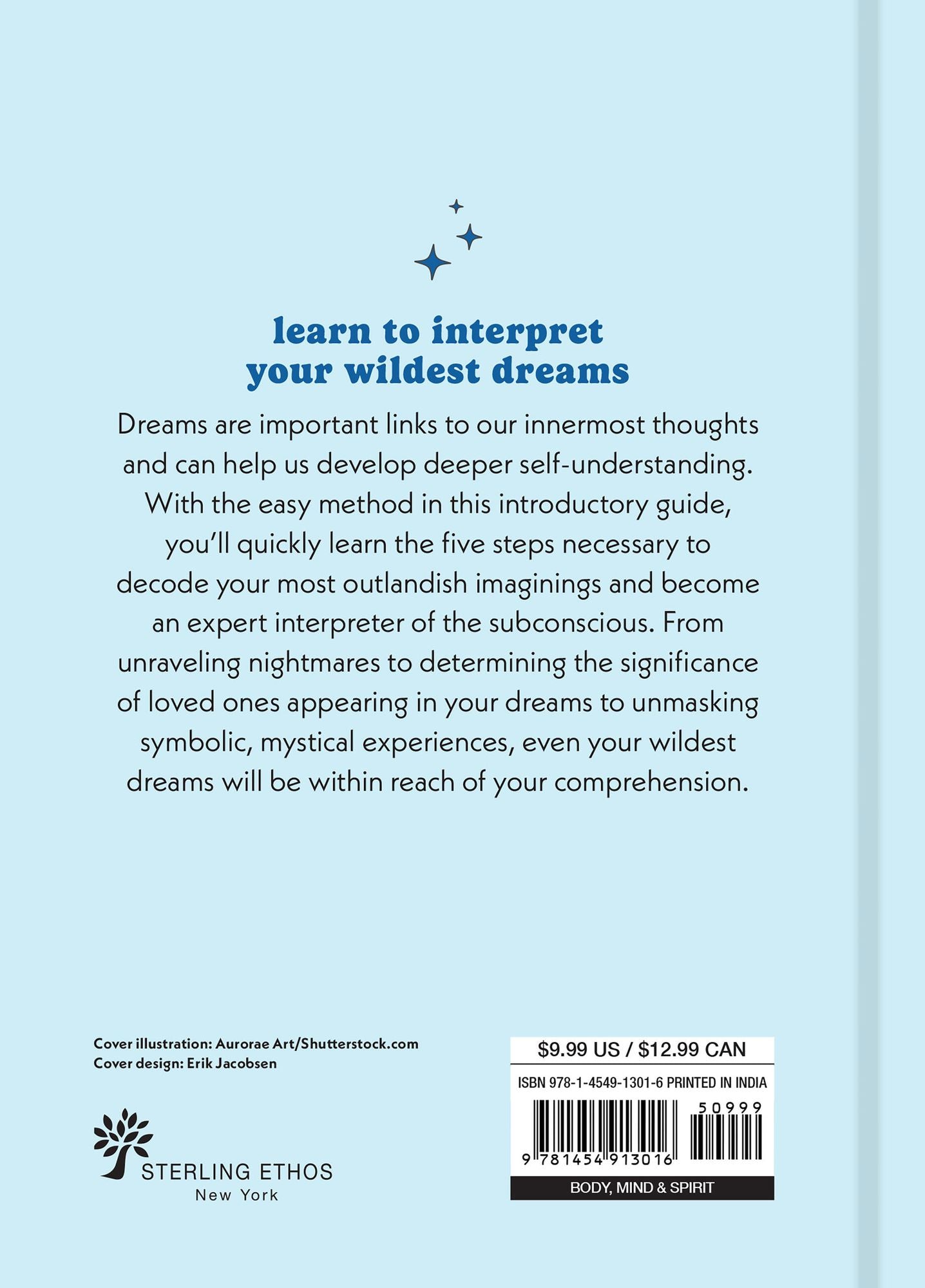 A Little Bit of Dreams: An Introduction to Dream Interpretation