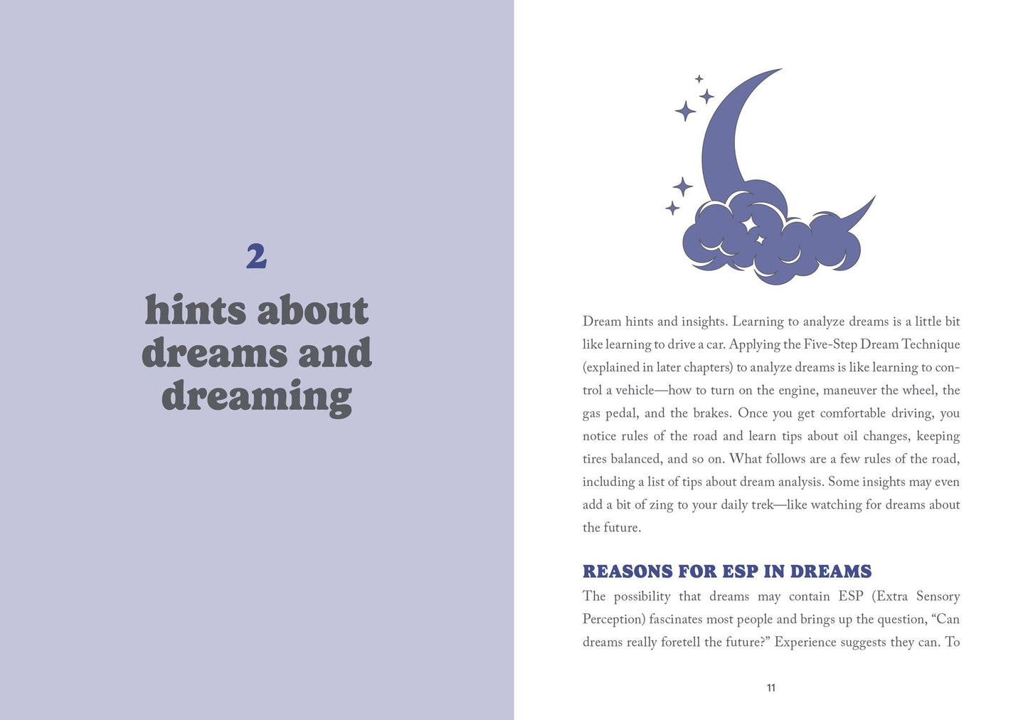 A Little Bit of Dreams: An Introduction to Dream Interpretation