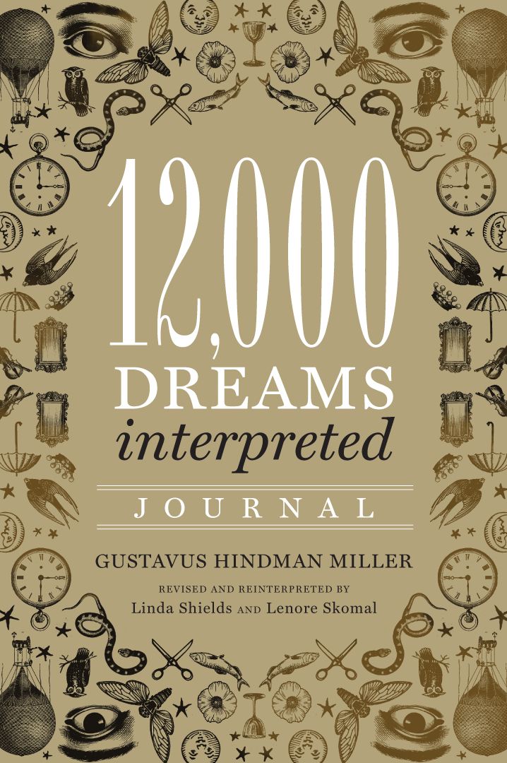 12,000 Dreams Interpreted Journal