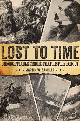 Lost to Time