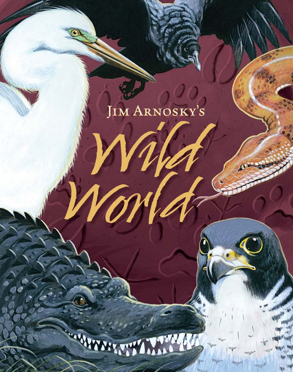 Jim Arnosky's Wild World