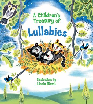 A Children's Treasury of Lullabies