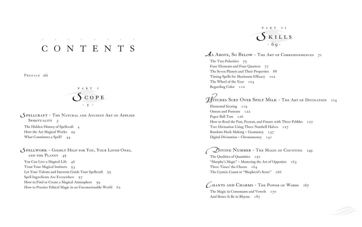 The Goodly Spellbook: Olde Spells for Modern Problems!