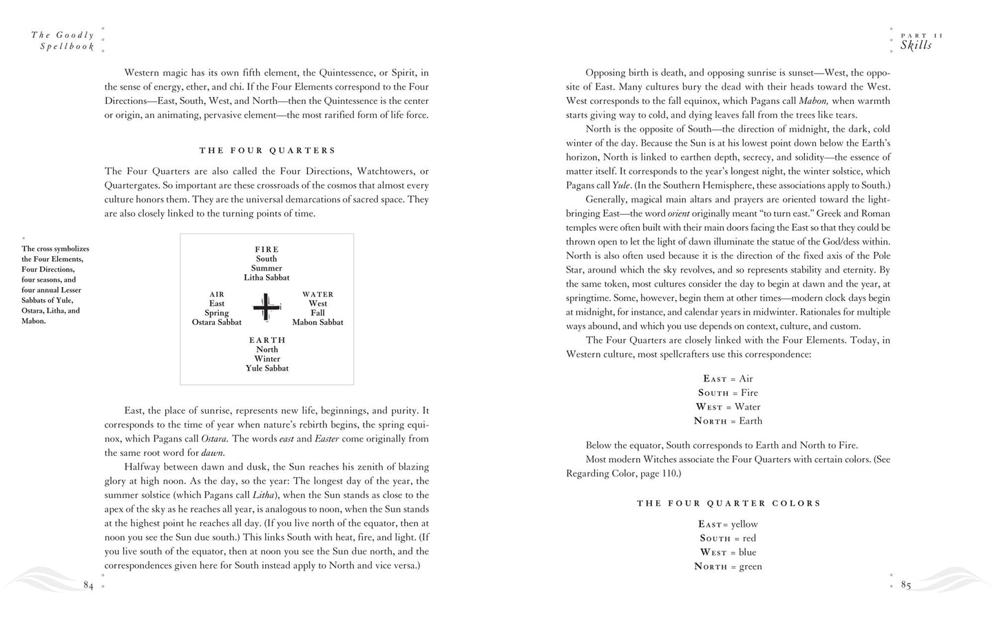 The Goodly Spellbook: Olde Spells for Modern Problems!