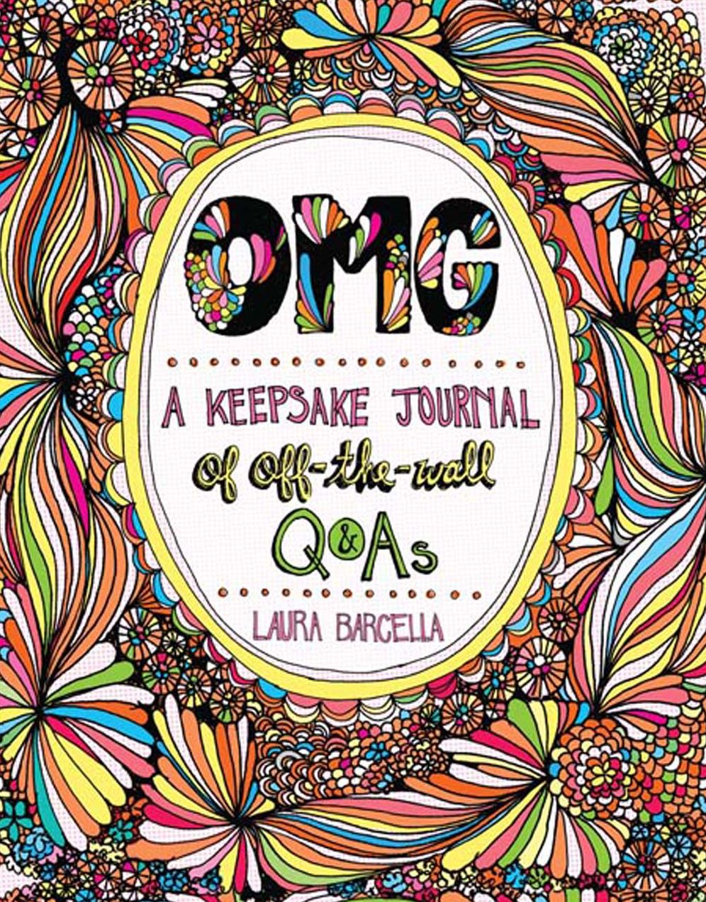 OMG: A Keepsake Journal of Off-the-Wall Q&As