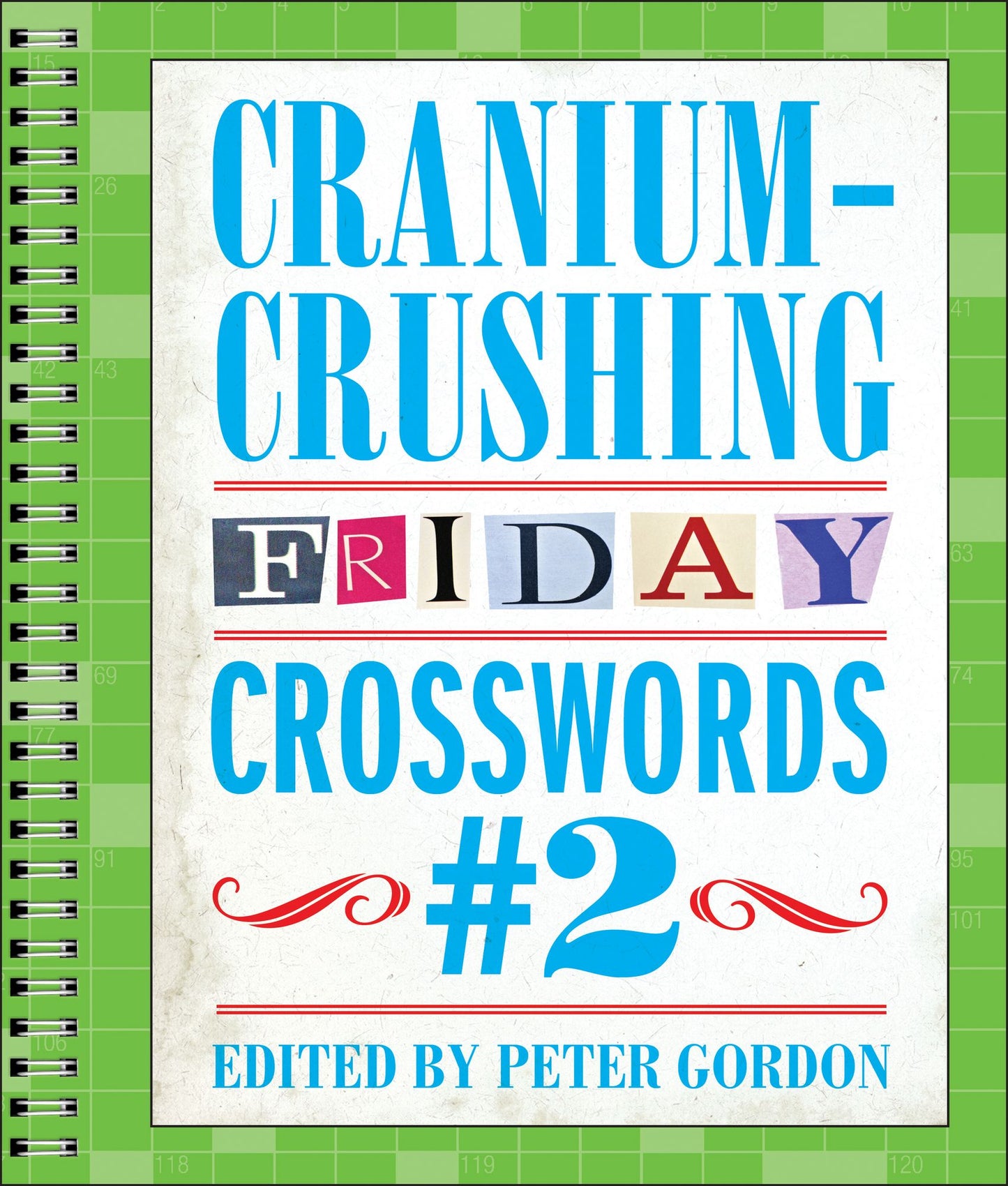 Cranium-Crushing Fri Xwords #2