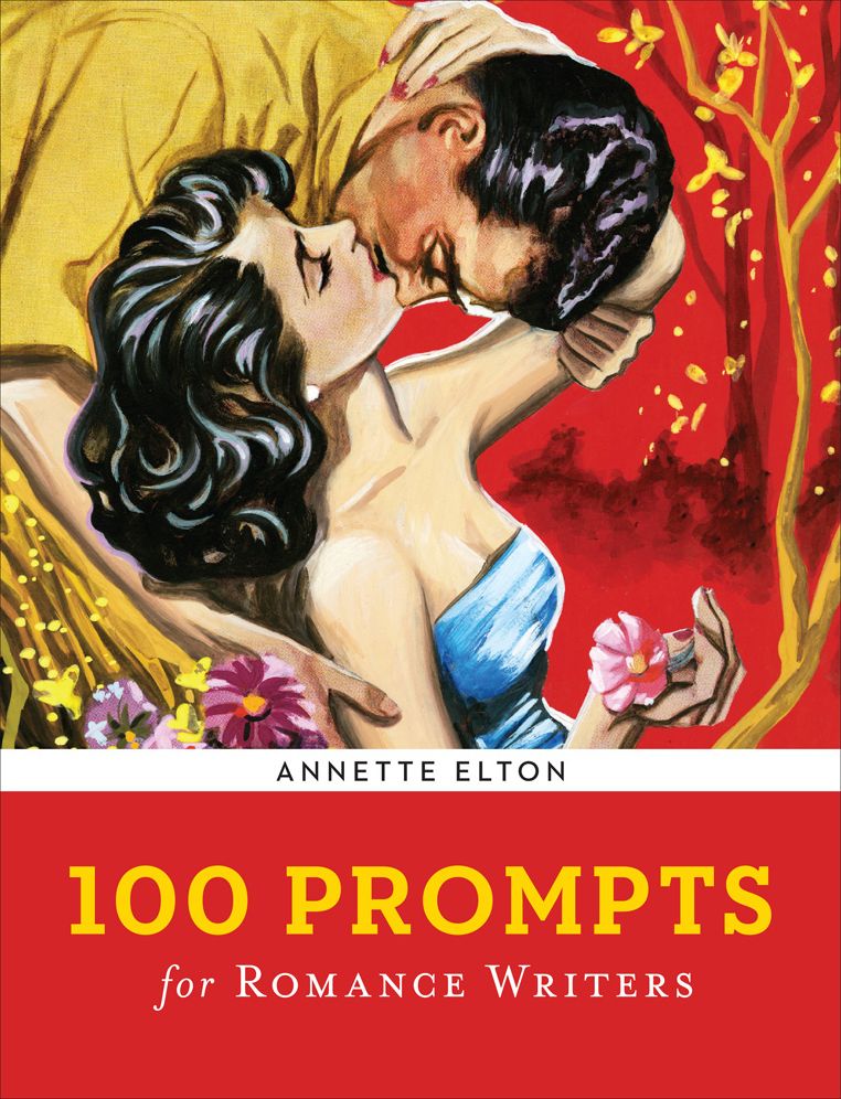100 Prompts for Romance Writer