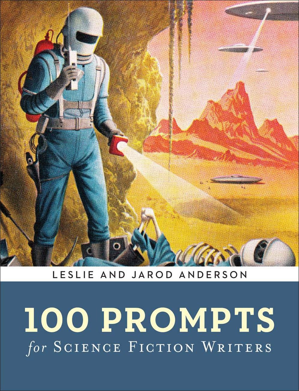 100 Prompts for Sci Fi Writers