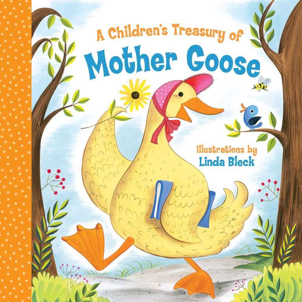 Chldren's Treas Mother Goose