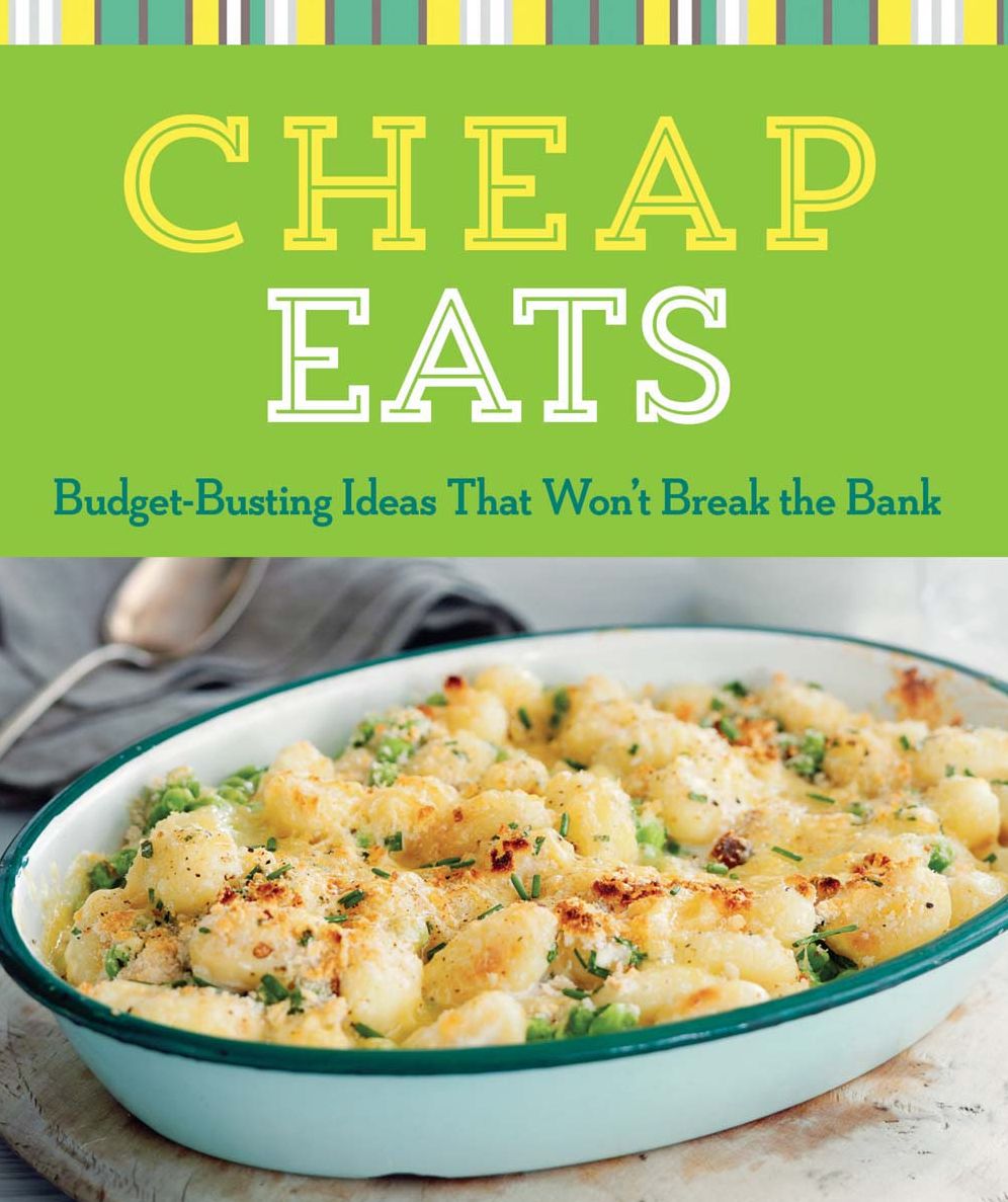 Cheap Eats: Budget-Busting Ideas That Won't Break the Bank