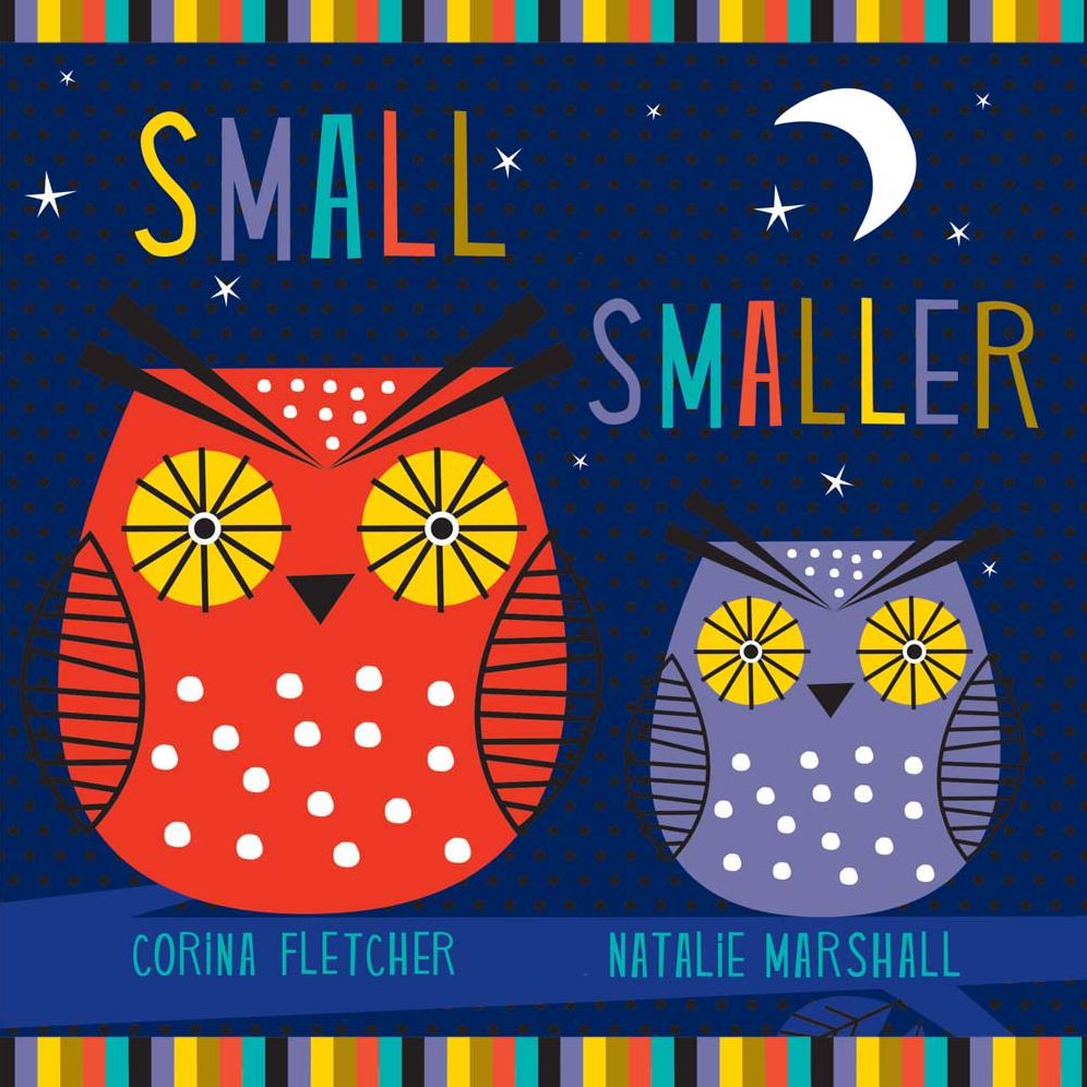 Small Smaller Smallest