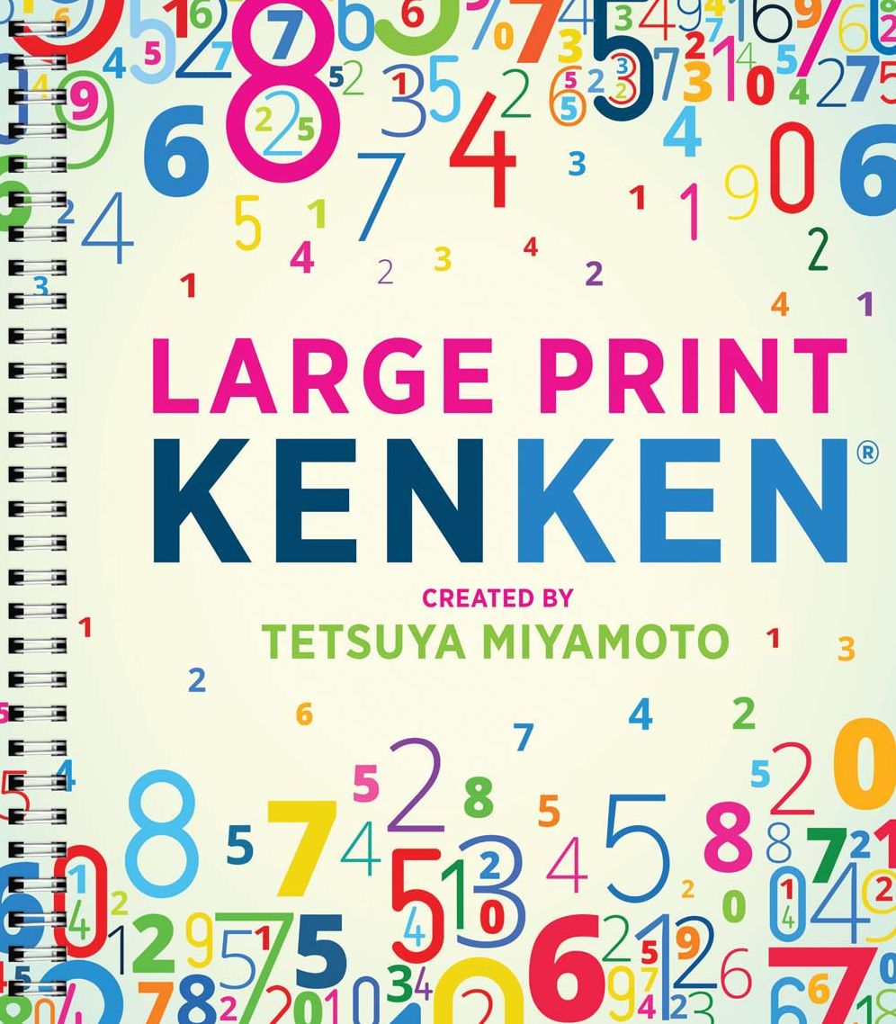 Large Print KenKen